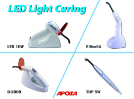 LED Light Curing